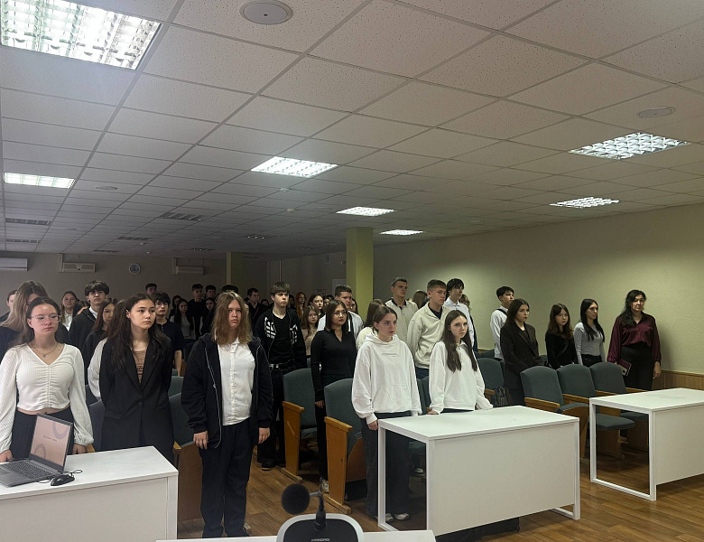 «СТОП ТЕРРОР: ТВОЙ ВЫБОР – ЖИЗНЬ!» – УРОК БЕЗОПАСНОСТИ И СОЛИДАРНОСТИ В СКФКУИС
