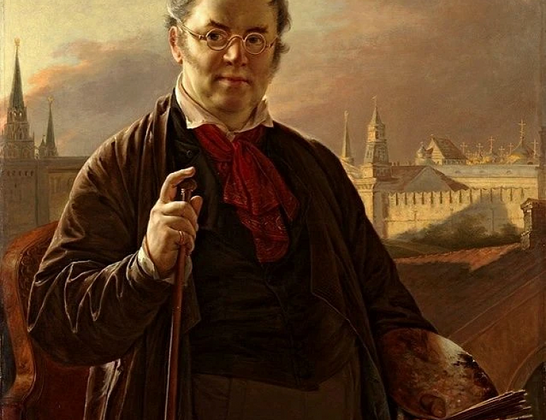 К 250-ЛЕТИЮ ВАСИЛИЯ ТРОПИНИНА: МИР «ДОМАШНЕГО» ПОРТРЕТА В РНБ!