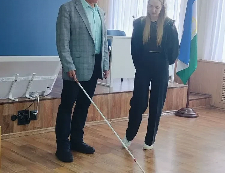 ДЕНЬ ОСОБЕННОЙ ВСТРЕЧИ И ВАЖНОГО УРОКА В НАШЕМ КОЛЛЕДЖЕ!
