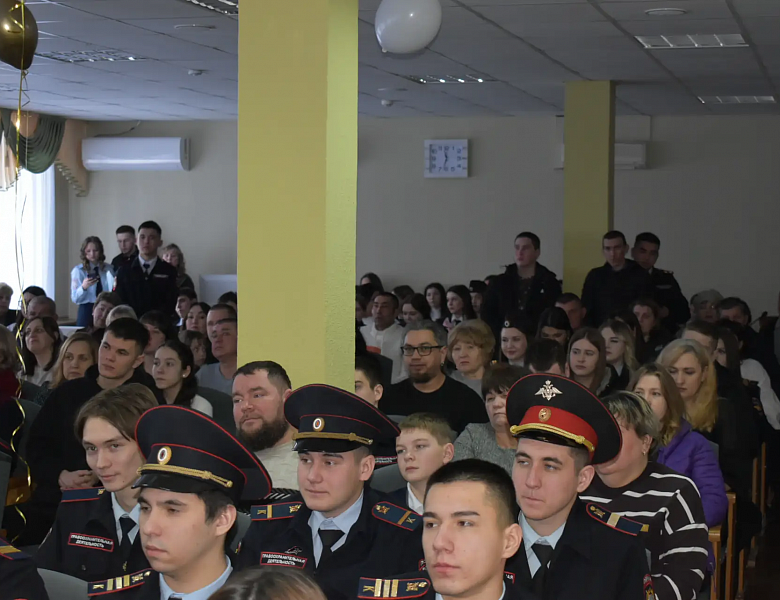 В добрый путь выпускник - 2026!