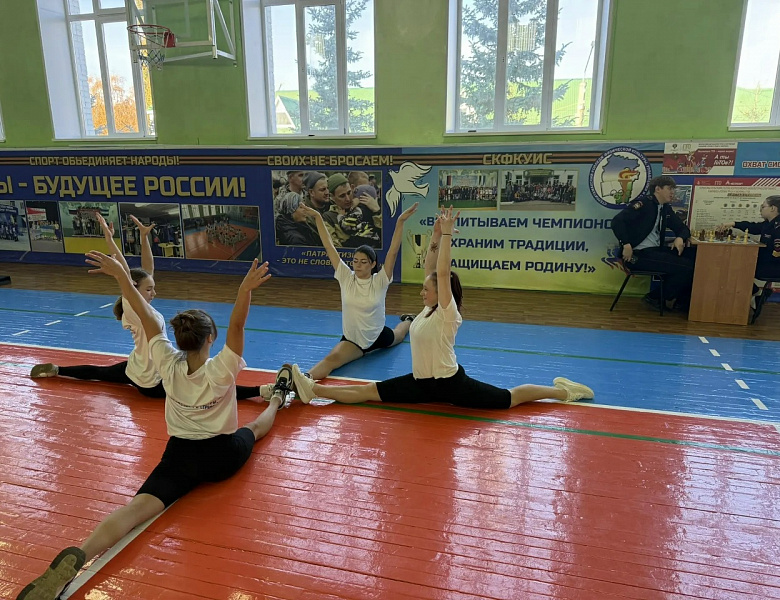 ЕДОД‑2026: спорт, мастерство, будущее!