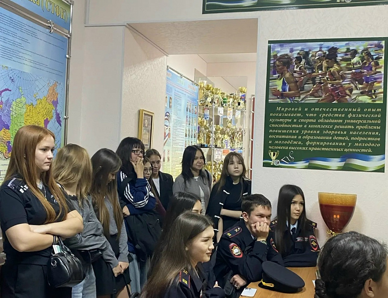 Ансамбль «Куштау»: мелодия традиций и сила молодого таланта!