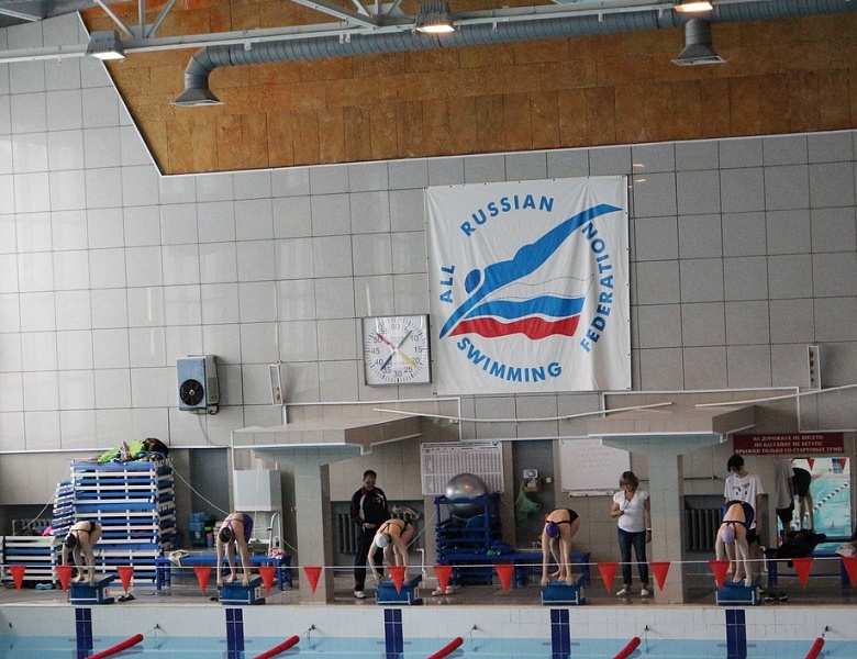 Соревнования по плаванию среди обучающихся ПОО Республики Башкортостан