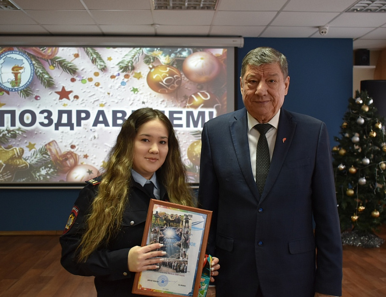 С ВЕРОЙ В БУДУЩЕЕ, С ГОРДОСТЬЮ ЗА НАСТОЯЩЕЕ! ТОРЖЕСТВЕННОЕ СОБРАНИЕ В ПРЕДДВЕРИИ 2026 ГОДА!