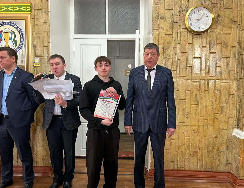 ГОРДОСТЬ ЗА НАШИХ ГЕРОЕВ: «МУЖСКОЙ РАЗГОВОР» В СКФКУИС!
