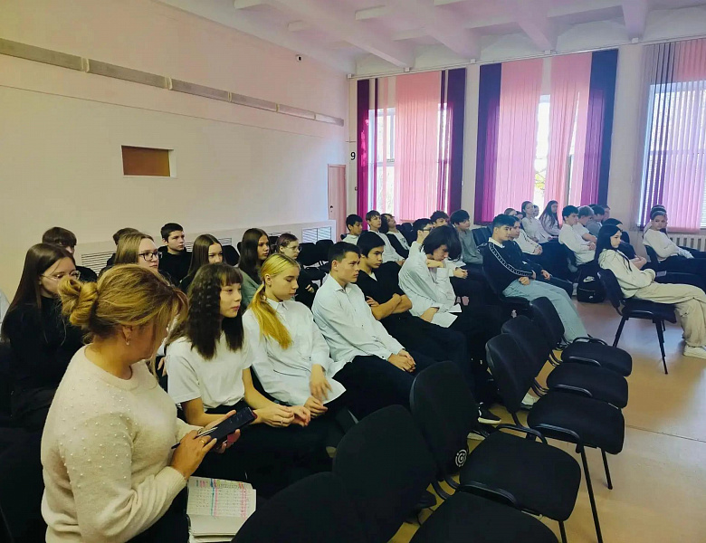 Профессионалитет – ты в хорошей компании!»: открываем двери в будущее!