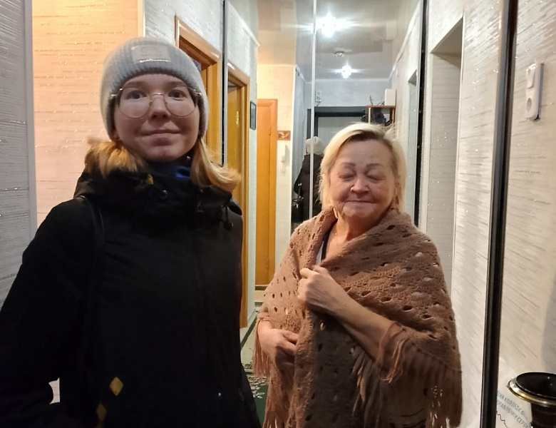 С Днем мудрости и тепла, дорогие ветераны труда!