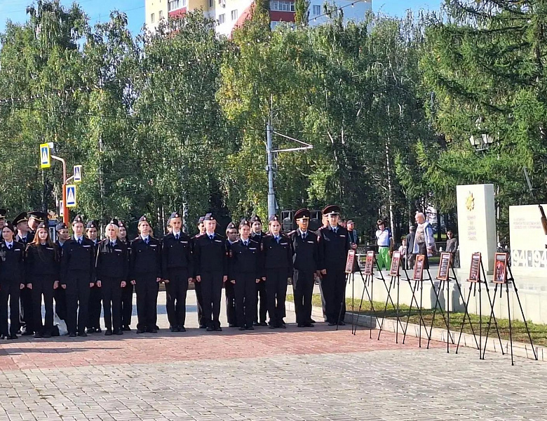 День солидарности в борьбе с терроризмом: помним, скорбим, едины