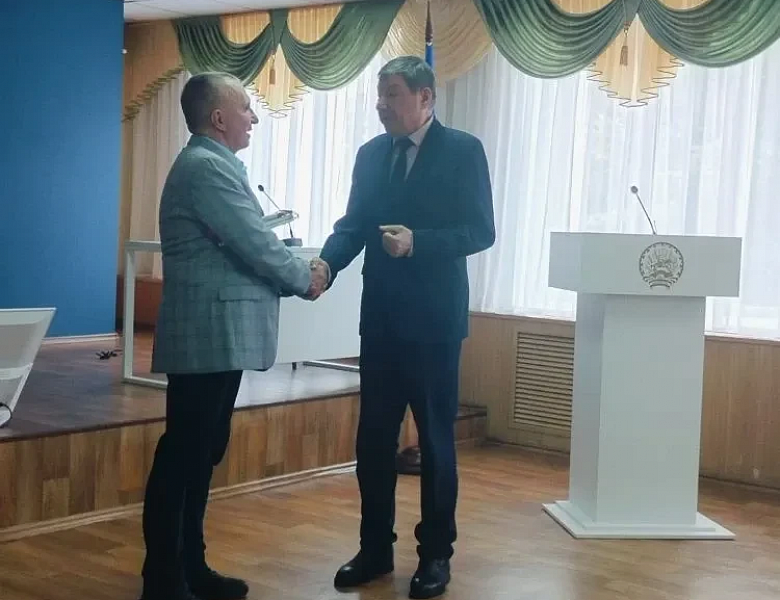 ДЕНЬ ОСОБЕННОЙ ВСТРЕЧИ И ВАЖНОГО УРОКА В НАШЕМ КОЛЛЕДЖЕ!