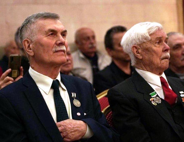 90 - летие Башкирского республиканского техникума физической культуры