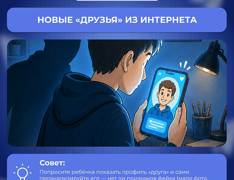 Негативное воздействие на детей и подростков