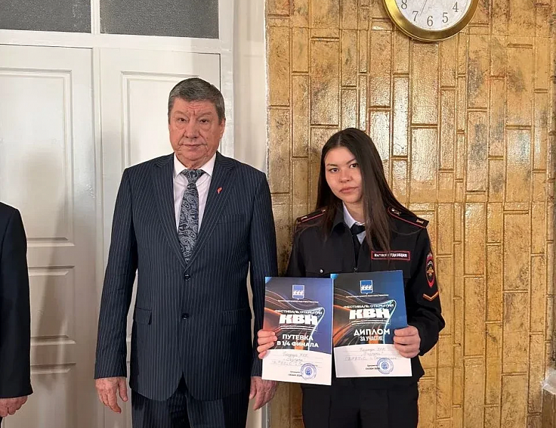 Новая учебная неделя началась с такого заряда позитива и гордости! 