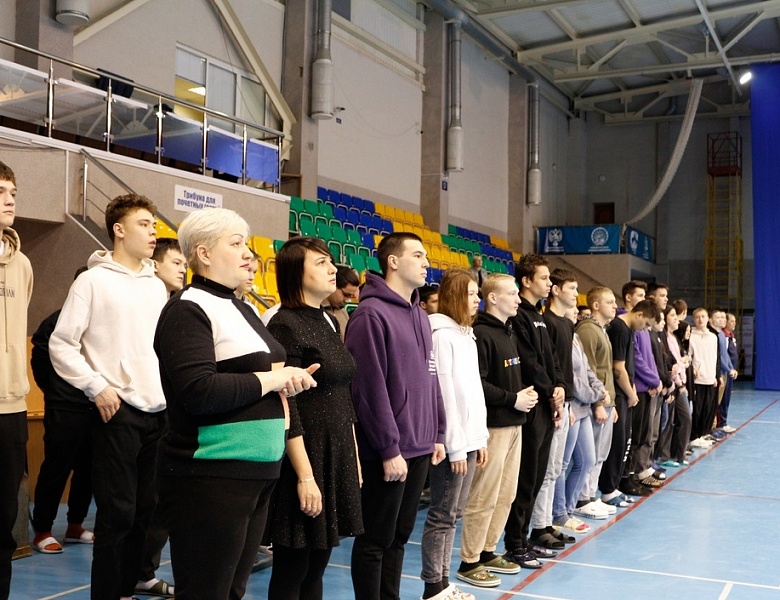 Соревнования по плаванию среди обучающихся ПОО Республики Башкортостан