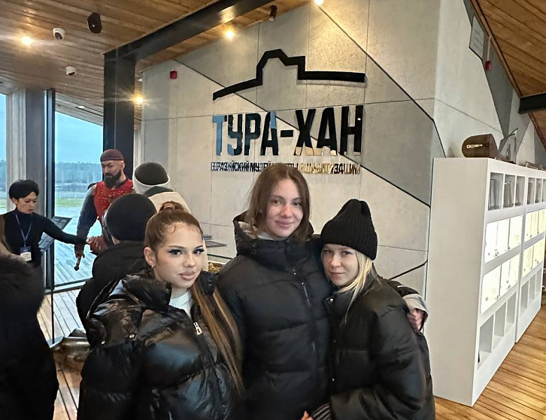 Погружение в историю и культуру: наши студенты-туристы на практике в Уфе!
