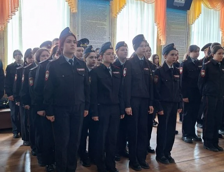 ГОРДОСТЬ КОЛЛЕДЖА: ЛИНЕЙКА В ПРЕДДВЕРИИ ВСЕМИРНОГО ДНЯ ЗЕМЛИ