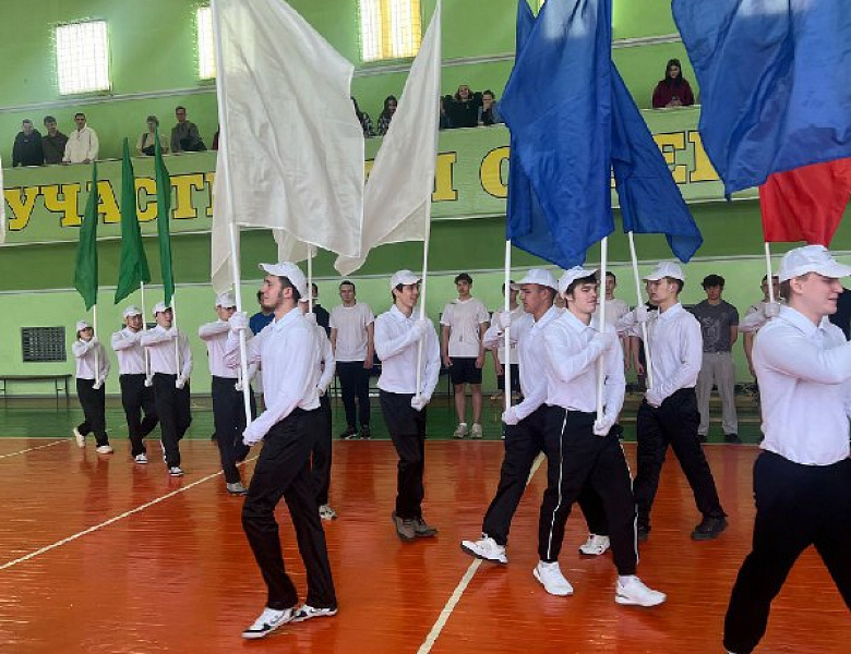 «АНУ-КА, ПАРНИ!» – СИЛА ДУХА, СИЛА РОДИНЫ!