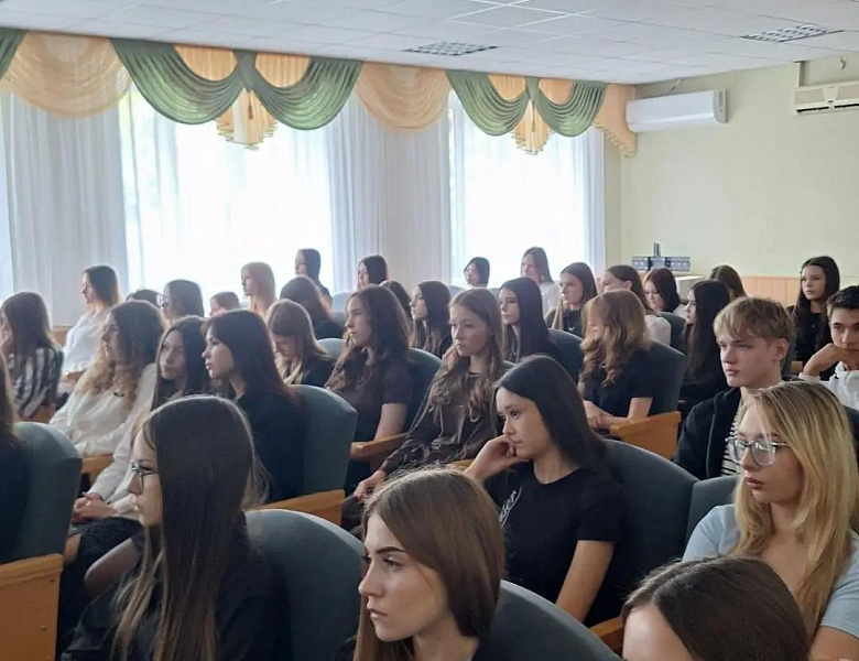 Блокада. Подвиг и память»: урок, который невозможно забыть