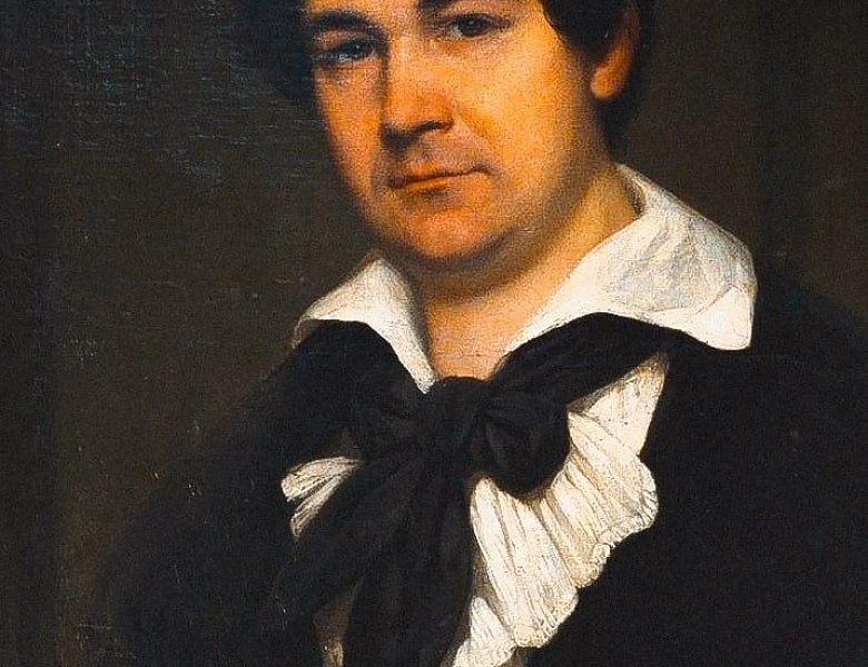 К 250-ЛЕТИЮ ВАСИЛИЯ ТРОПИНИНА: МИР «ДОМАШНЕГО» ПОРТРЕТА В РНБ!