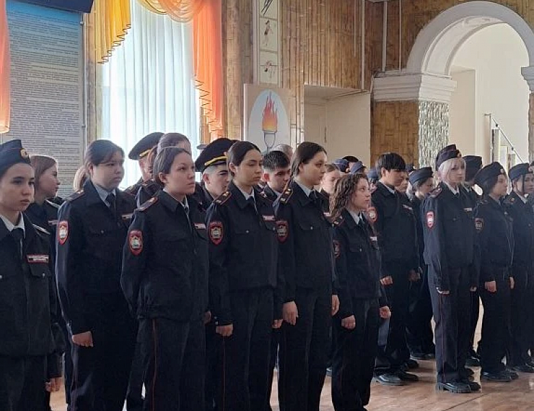 ГОРДОСТЬ КОЛЛЕДЖА: ЛИНЕЙКА В ПРЕДДВЕРИИ ВСЕМИРНОГО ДНЯ ЗЕМЛИ
