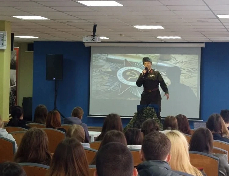 «ПЕСНИ НАШИХ ОТЦОВ»: ЕДИНСТВО НАРОДОВ В МУЗЫКЕ И ПАМЯТИ