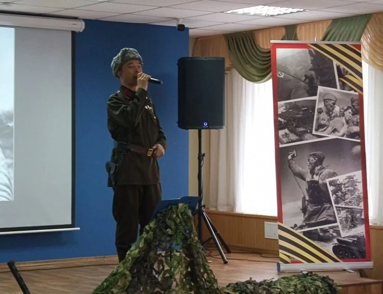 «ПЕСНИ НАШИХ ОТЦОВ»: ЕДИНСТВО НАРОДОВ В МУЗЫКЕ И ПАМЯТИ