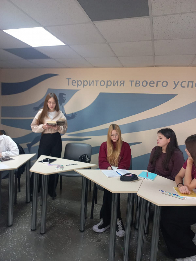 В СКФКУиС отметили День чтения и День Республики: Открывая миры книг и сердца для Родины!