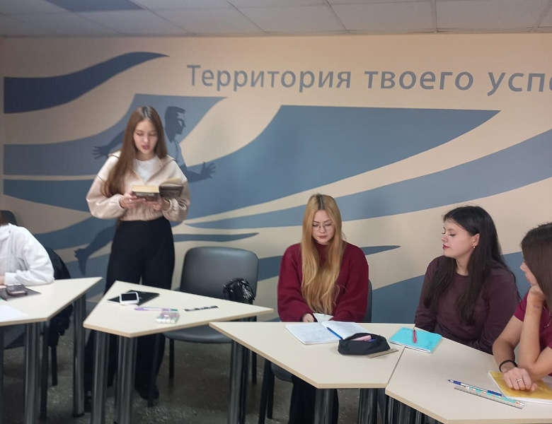 В СКФКУиС отметили День чтения и День Республики: Открывая миры книг и сердца для Родины!
