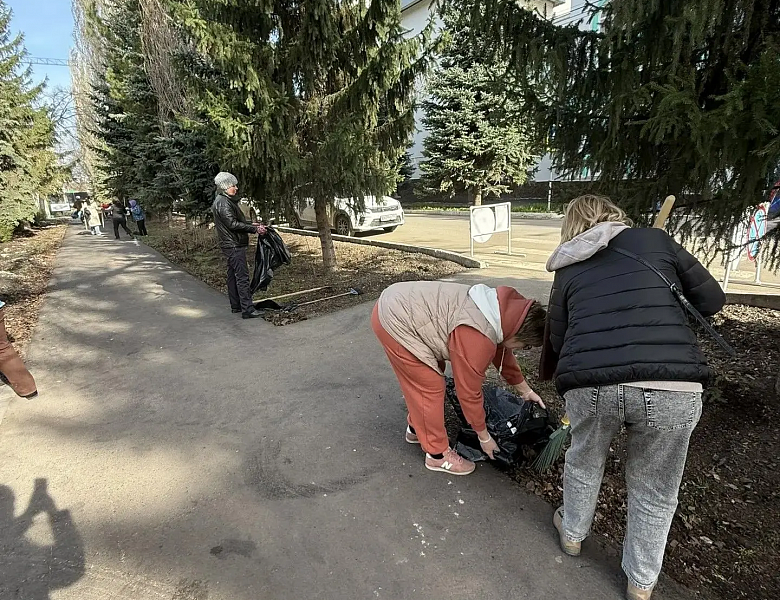 СКФКУиС: ВЕСЕННЕЕ ОБНОВЛЕНИЕ И ПАМЯТЬ СЕРДЦА