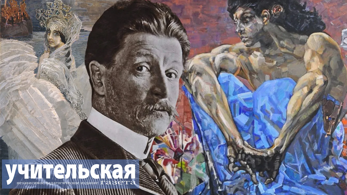 МИХАИЛ ВРУБЕЛЬ: ГЕНИЙ, СОТКАВШИЙ МИР ИЗ КРИСТАЛЛОВ И ТАЙН