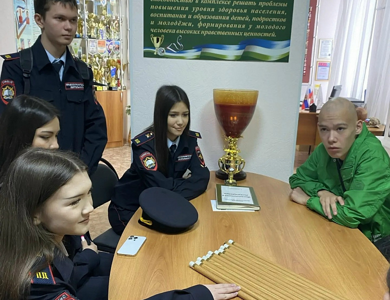 Ансамбль «Куштау»: мелодия традиций и сила молодого таланта!
