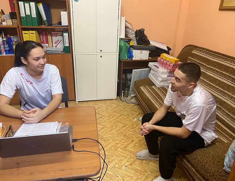 День самоуправления в общежитии СКФКУиС: Вместе к комфорту!