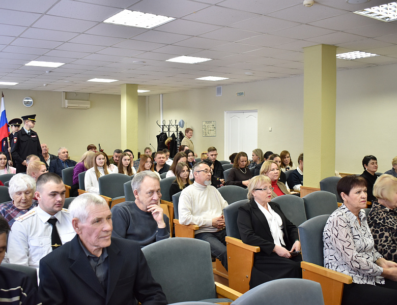 ГОРДОСТЬ ЗА ПРОШЛОЕ, УВЕРЕННОСТЬ В БУДУЩЕМ: В СКФКУиС ПОДВЕЛИ ИТОГИ 2025 ГОДА!